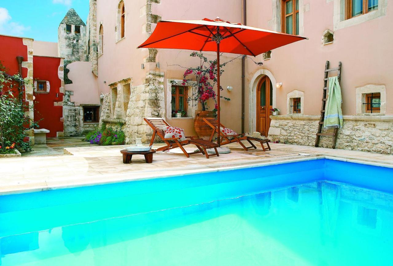 Nassibe Estate Villa Agios Ioannis  Exterior photo