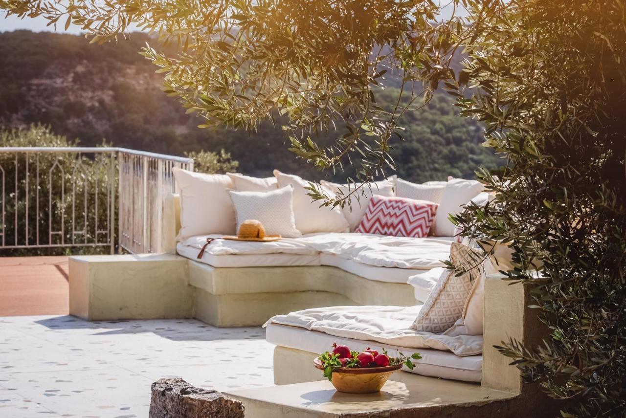 Nassibe Estate Villa Agios Ioannis  Exterior photo