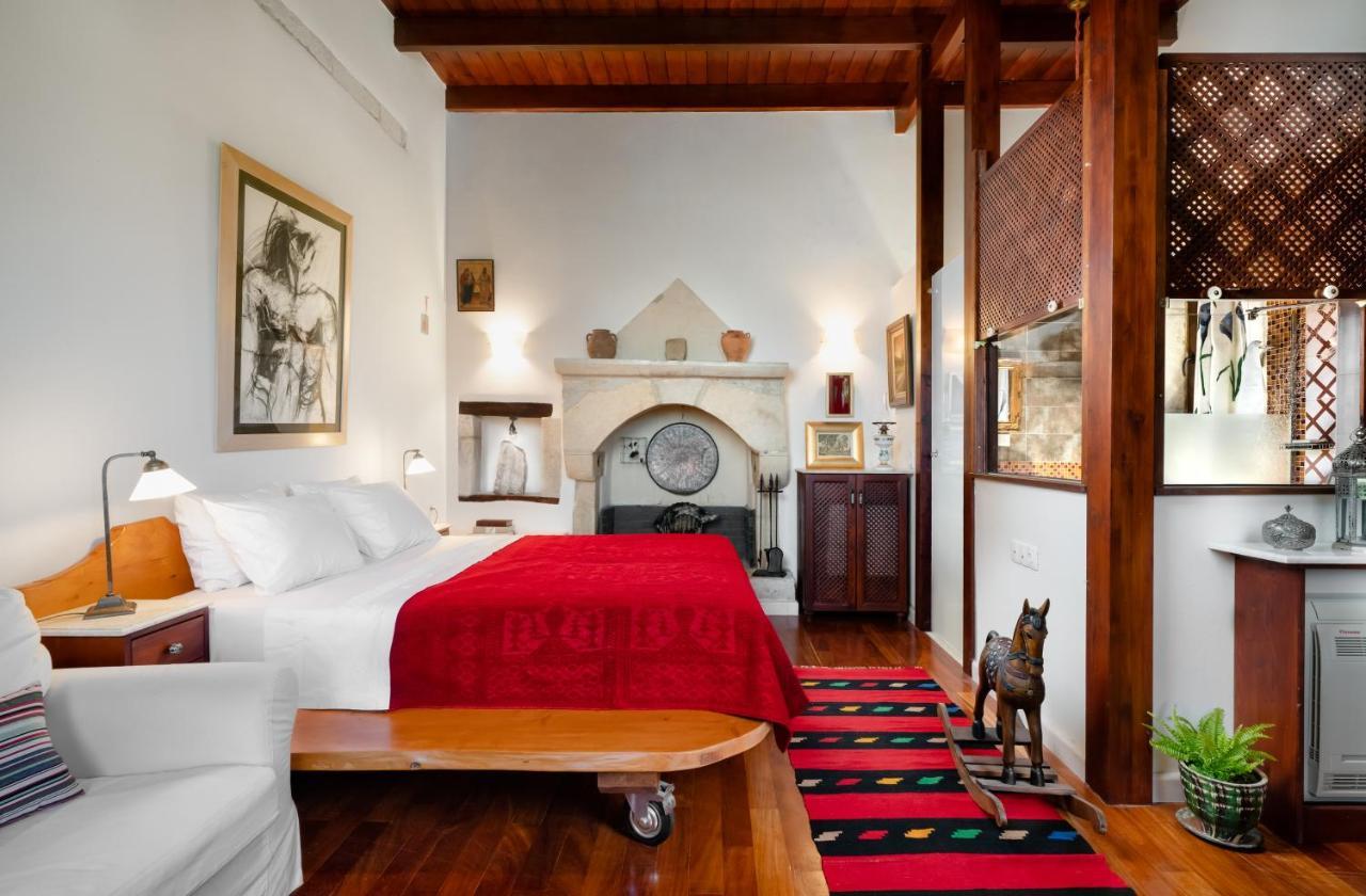 Nassibe Estate Villa Agios Ioannis  Exterior photo