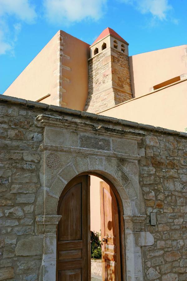 Nassibe Estate Villa Agios Ioannis  Exterior photo