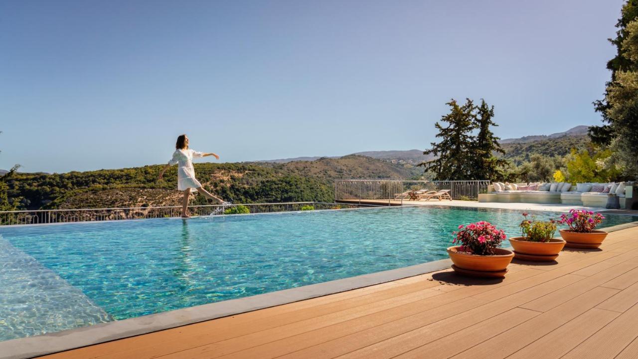 Nassibe Estate Villa Agios Ioannis  Exterior photo
