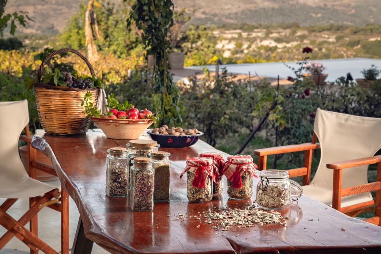 Nassibe Estate Villa Agios Ioannis  Exterior photo