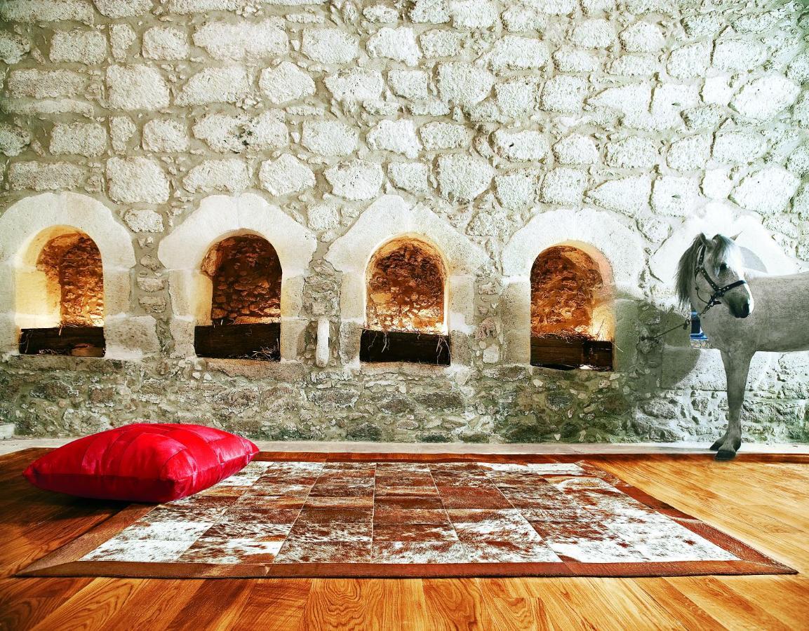 Nassibe Estate Villa Agios Ioannis  Exterior photo