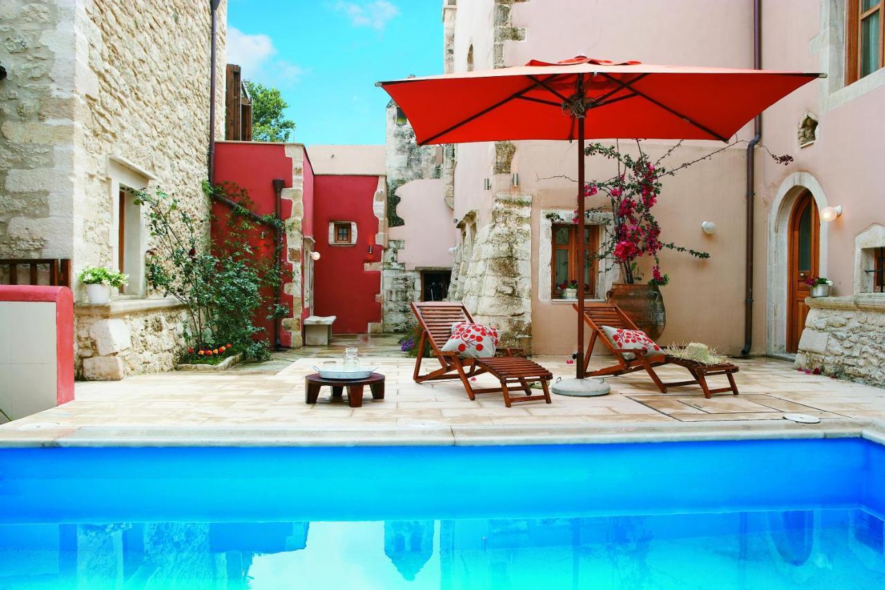 Nassibe Estate Villa Agios Ioannis  Exterior photo
