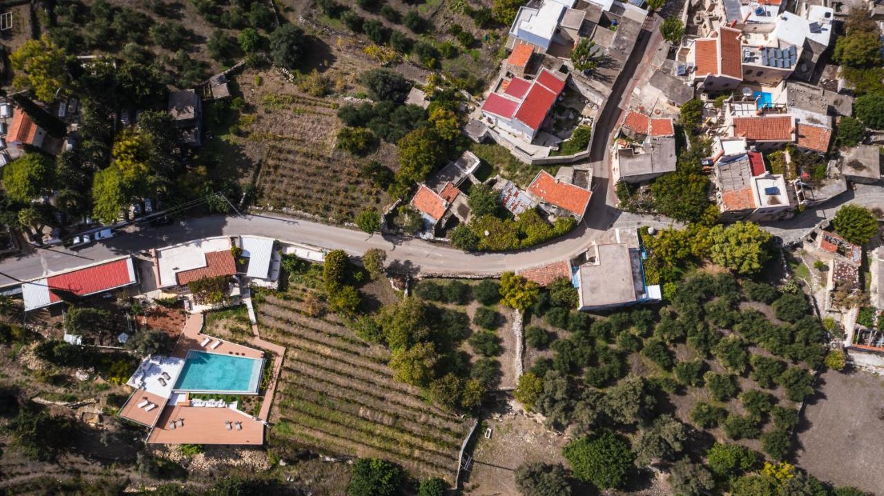 Nassibe Estate Villa Agios Ioannis  Exterior photo