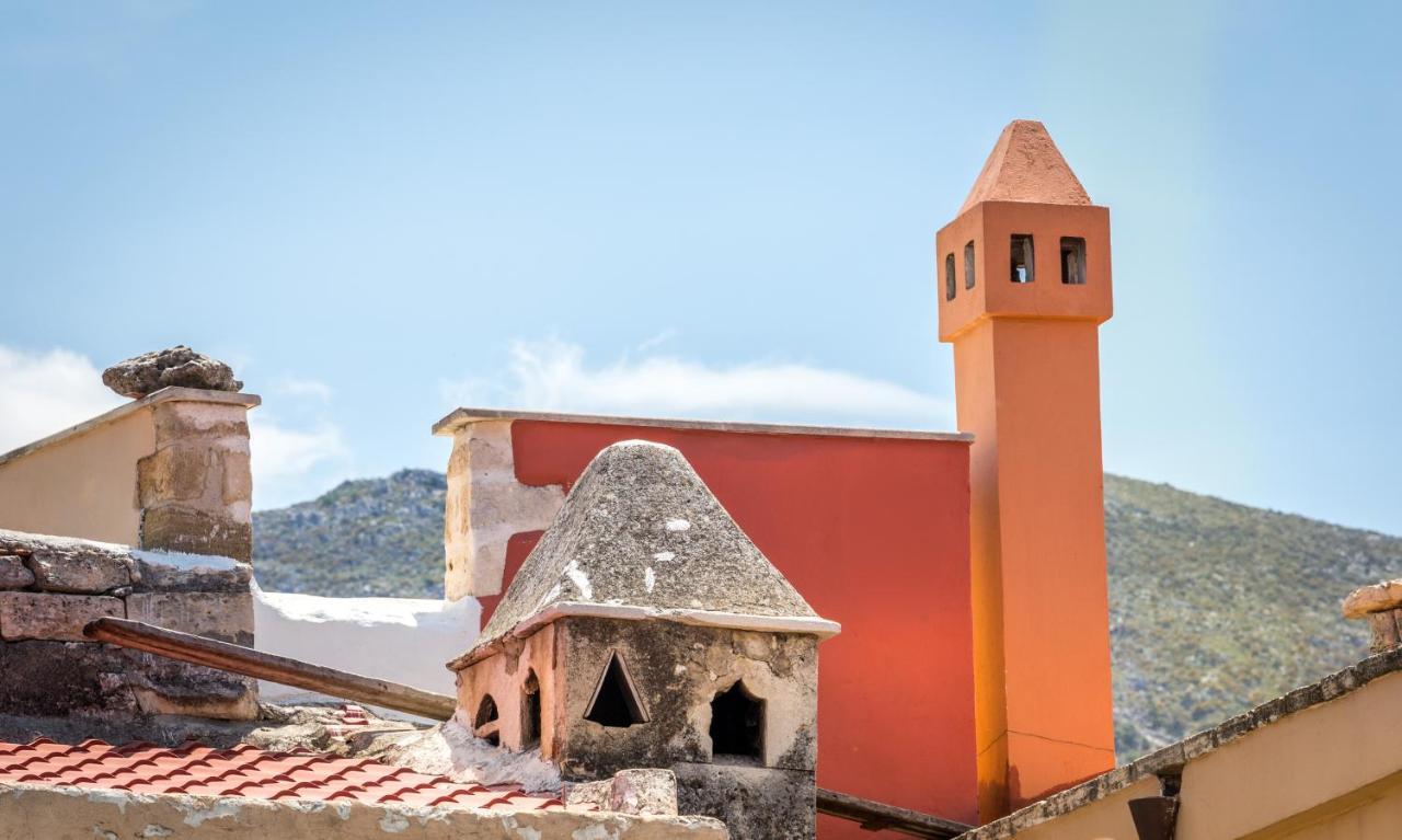 Nassibe Estate Villa Agios Ioannis  Exterior photo