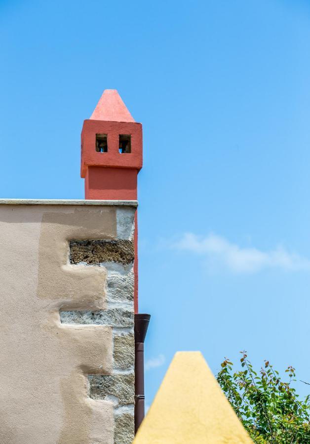 Nassibe Estate Villa Agios Ioannis  Exterior photo
