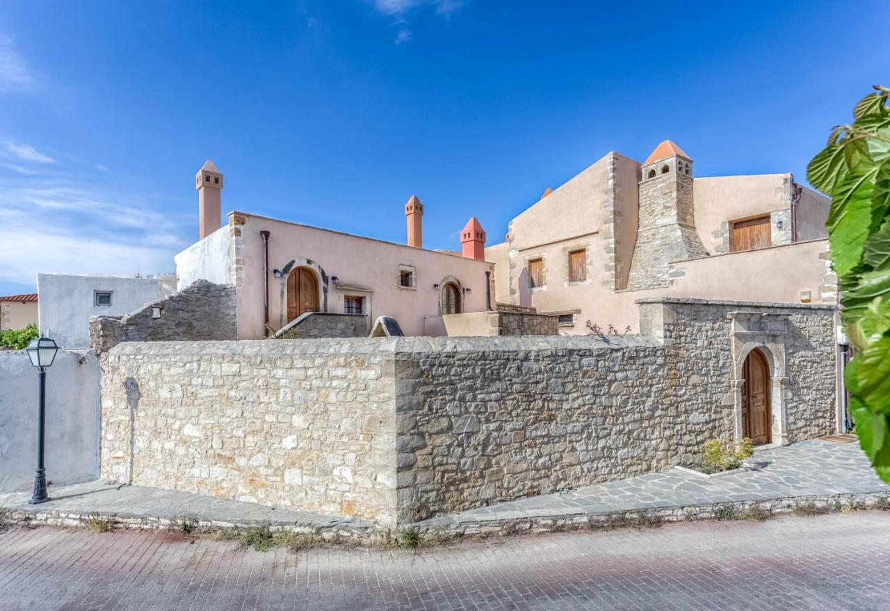 Nassibe Estate Villa Agios Ioannis  Exterior photo