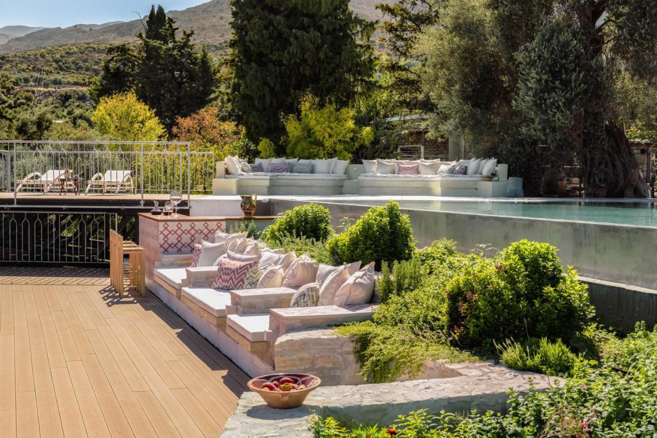 Nassibe Estate Villa Agios Ioannis  Exterior photo