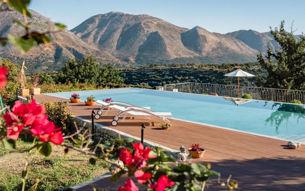 Nassibe Estate Villa Agios Ioannis  Exterior photo