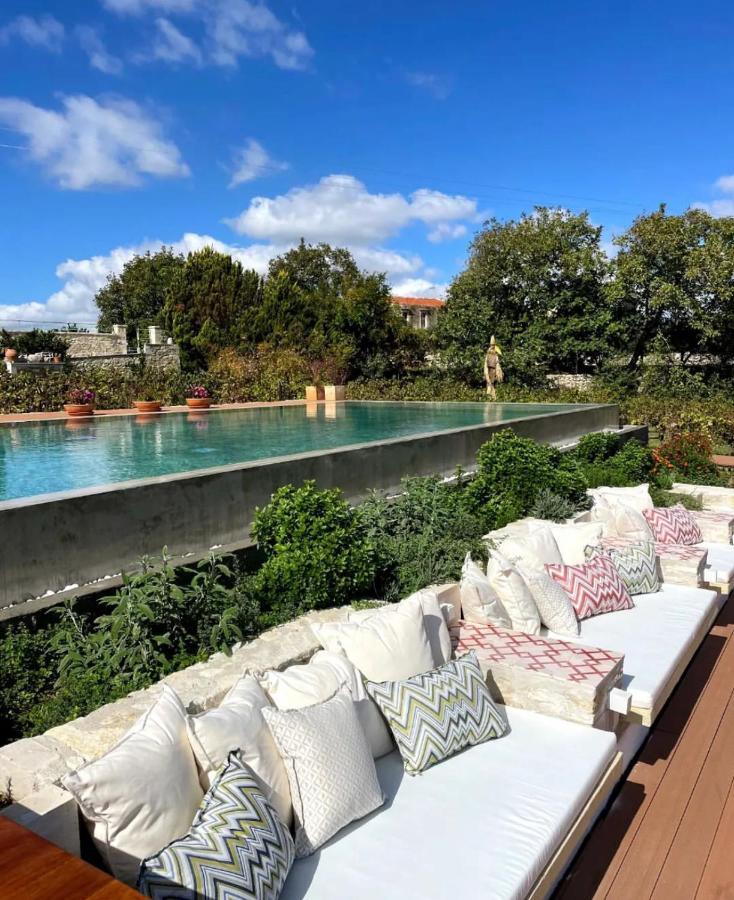 Nassibe Estate Villa Agios Ioannis  Exterior photo