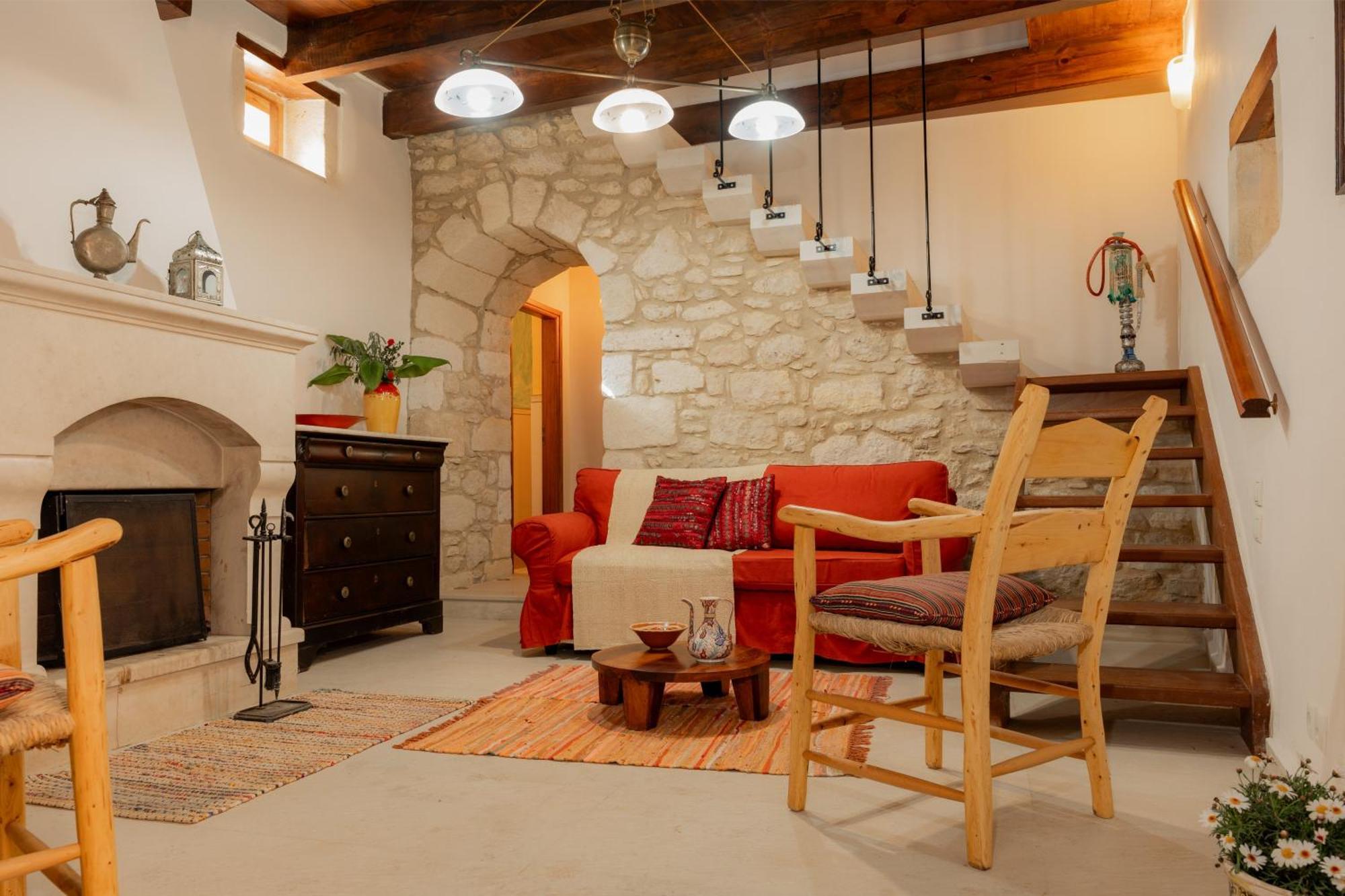Nassibe Estate Villa Agios Ioannis  Exterior photo