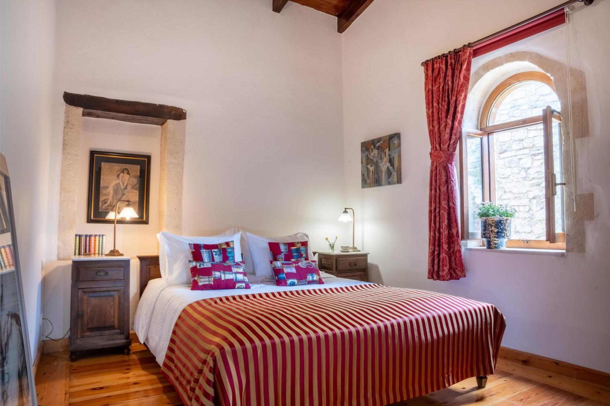 Nassibe Estate Villa Agios Ioannis  Exterior photo
