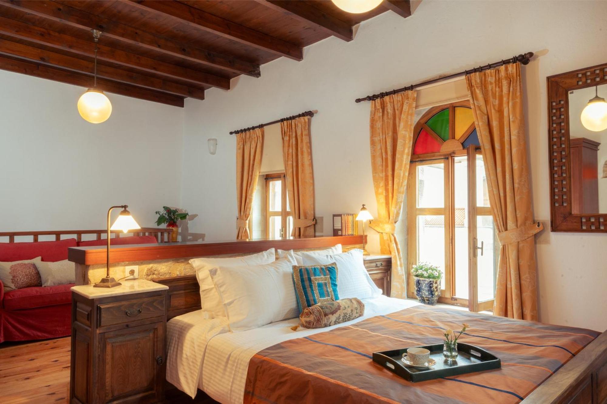 Nassibe Estate Villa Agios Ioannis  Exterior photo