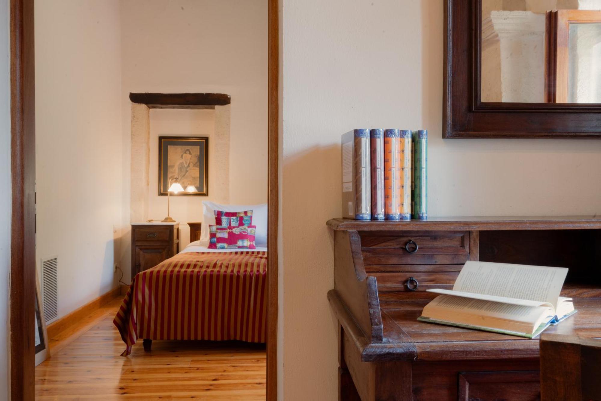 Nassibe Estate Villa Agios Ioannis  Exterior photo