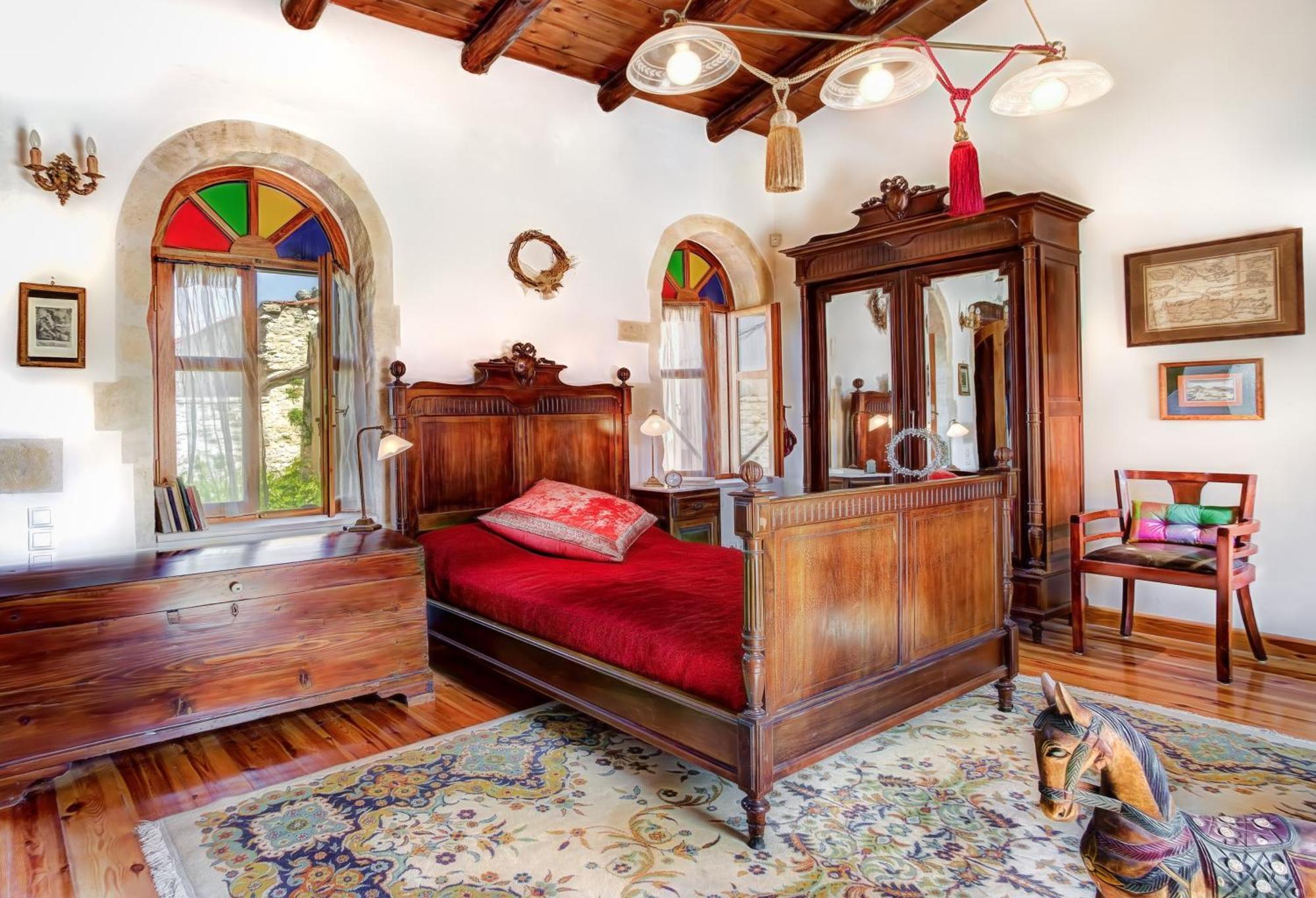 Nassibe Estate Villa Agios Ioannis  Exterior photo
